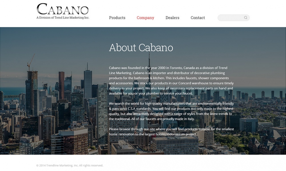 Cabano - WebAssistStudio